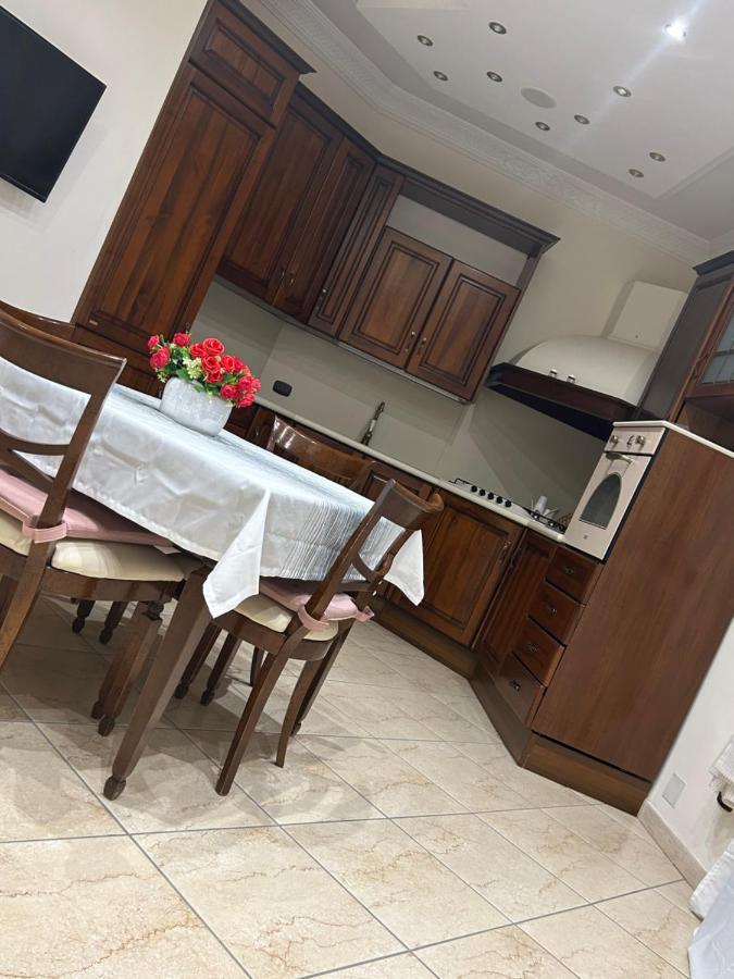 Luxury_C3 Daire Napoli Dış mekan fotoğraf