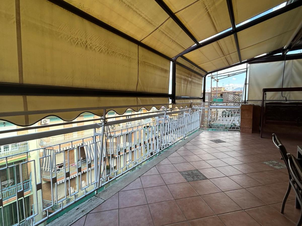 Luxury_C3 Daire Napoli Dış mekan fotoğraf