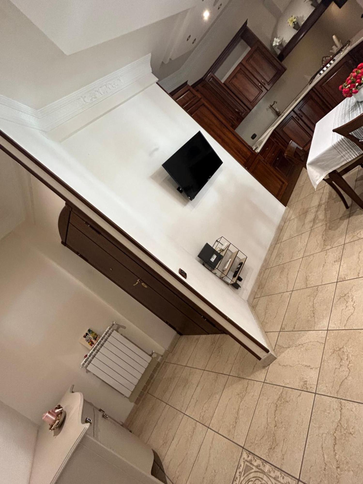 Luxury_C3 Daire Napoli Dış mekan fotoğraf